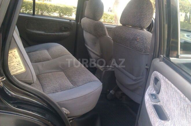 Kia Sportage 1996, 250,000 km - 1.5 l - Bakı