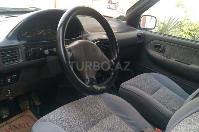 Kia Sportage 1996, 250,000 km - 1.5 l - Bakı