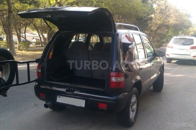 Kia Sportage 1996, 250,000 km - 1.5 l - Bakı