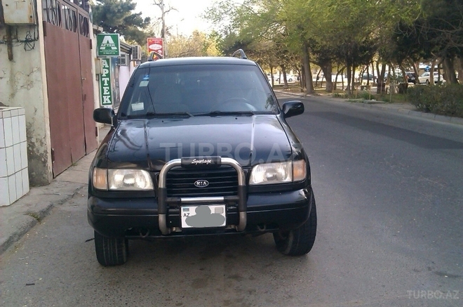 Kia Sportage 1996, 250,000 km - 1.5 l - Bakı