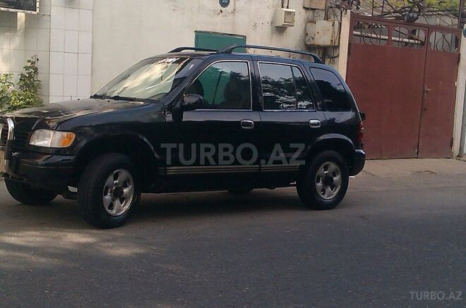 Kia Sportage 1996, 250,000 km - 1.5 l - Bakı