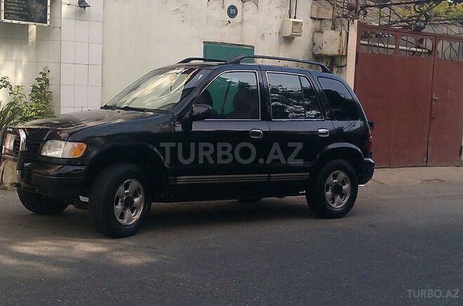 Kia Sportage 1996, 250,000 km - 1.5 l - Bakı