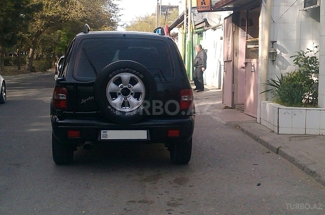 Kia Sportage 1996, 250,000 km - 1.5 l - Bakı