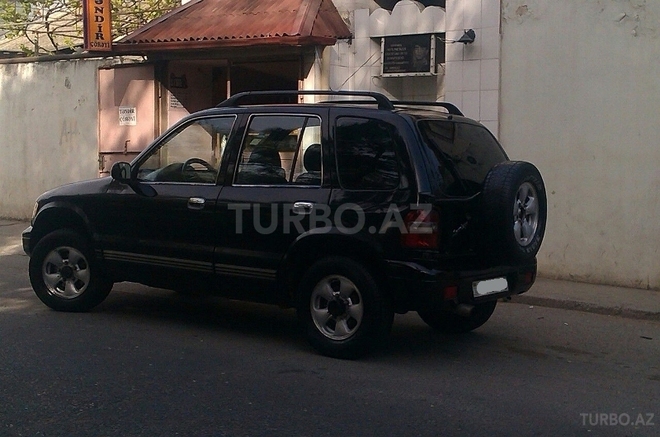 Kia Sportage 1996, 250,000 km - 1.5 l - Bakı