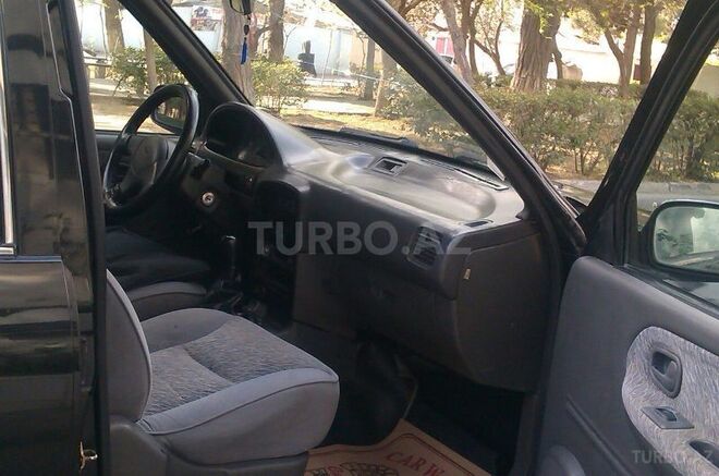 Kia Sportage 1996, 250,000 km - 1.5 l - Bakı