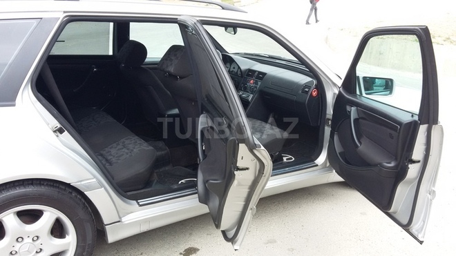 Mercedes C 180 1997, 278,000 km - 1.8 l - Bakı