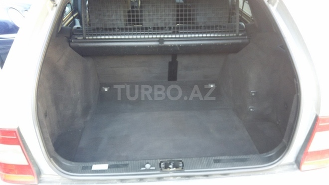 Mercedes C 180 1997, 278,000 km - 1.8 l - Bakı