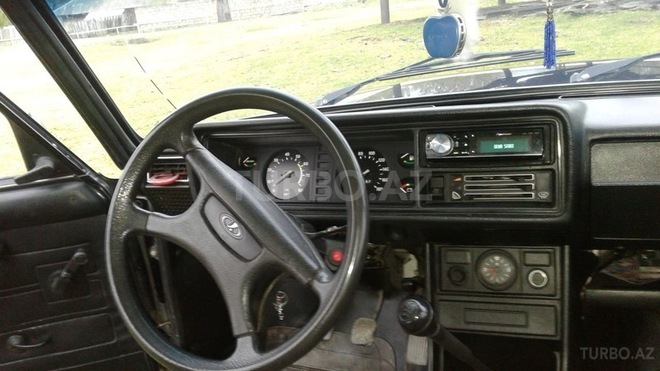 LADA (VAZ) 2107 2010, 157,400 km - 1.6 l - Qəbələ