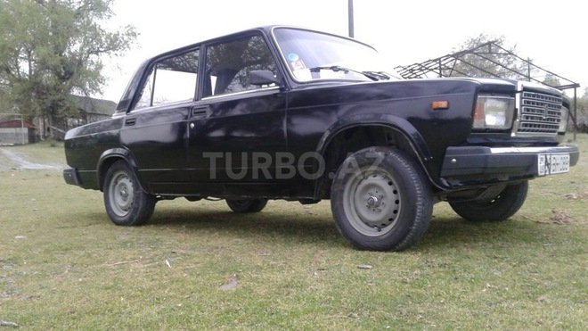 LADA (VAZ) 2107 2010, 157,400 km - 1.6 l - Qəbələ
