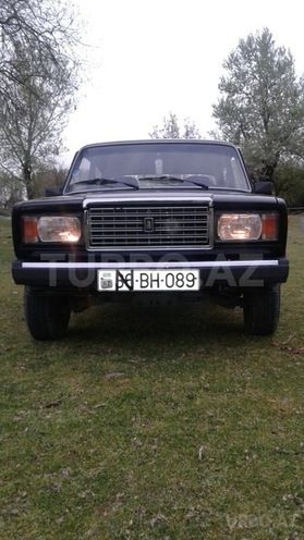 LADA (VAZ) 2107 2010, 157,400 km - 1.6 l - Qəbələ