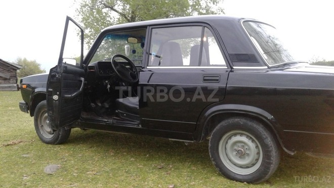 LADA (VAZ) 2107 2010, 157,400 km - 1.6 l - Qəbələ