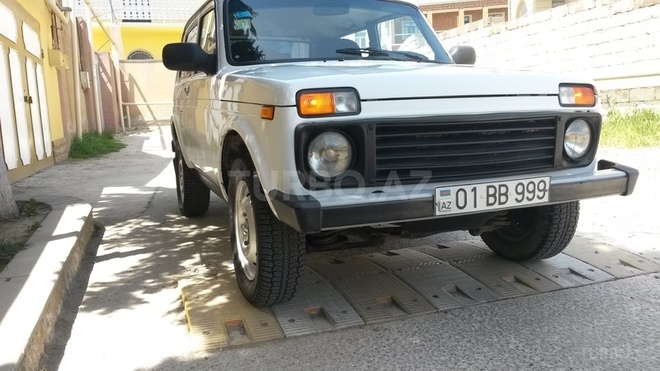 LADA (VAZ) Niva 2013, 70,000 km - 1.7 l - Xırdalan