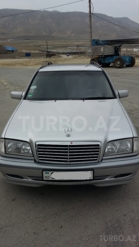 Mercedes C 180 1997, 278,000 km - 1.8 l - Bakı