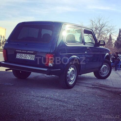 LADA (VAZ) Niva 2015, 42,000 km - 0.1 l - Bərdə