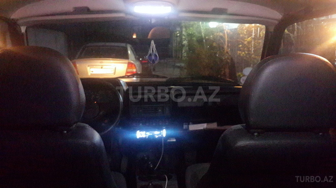 LADA (VAZ) Niva 2015, 42,000 km - 0.1 l - Bərdə