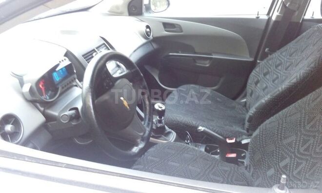 Chevrolet Aveo 2014, 98,000 km - 1.4 l - Bakı