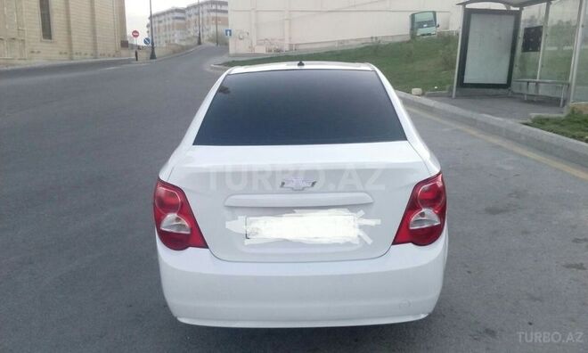 Chevrolet Aveo 2014, 98,000 km - 1.4 l - Bakı