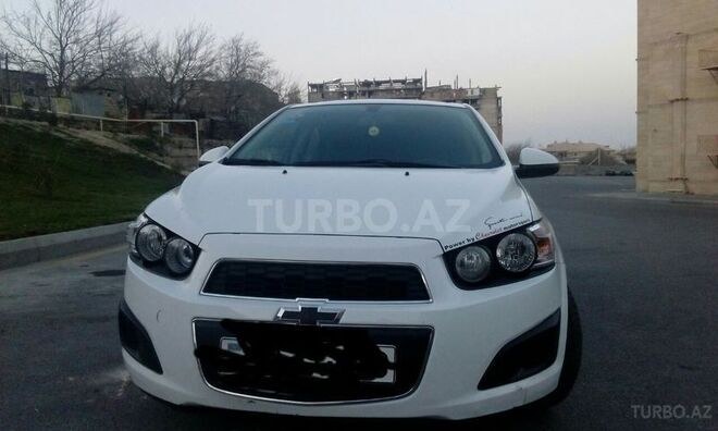Chevrolet Aveo 2014, 98,000 km - 1.4 l - Bakı