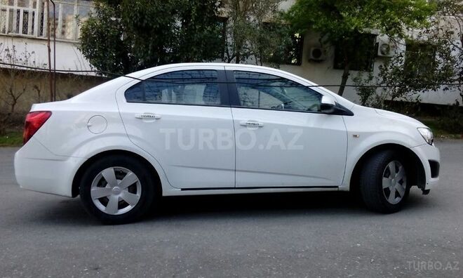 Chevrolet Aveo 2014, 98,000 km - 1.4 l - Bakı