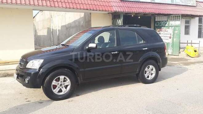 Kia Sorento 2004, 275,000 km - 2.4 л - Sumqayıt