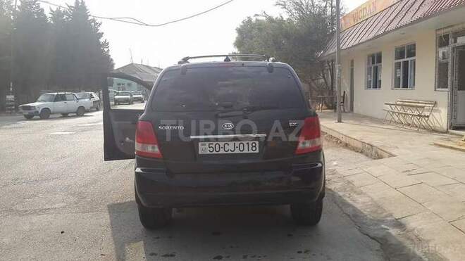 Kia Sorento 2004, 275,000 km - 2.4 л - Sumqayıt