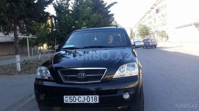 Kia Sorento 2004, 275,000 km - 2.4 л - Sumqayıt