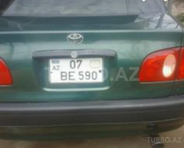 Toyota Corolla 1998, 210,000 km - 1.6 l - Bakı