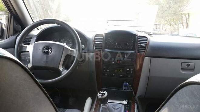 Kia Sorento 2004, 275,000 km - 2.4 л - Sumqayıt
