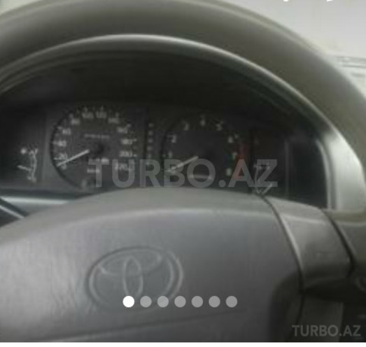 Toyota Corolla 1998, 210,000 km - 1.6 l - Bakı