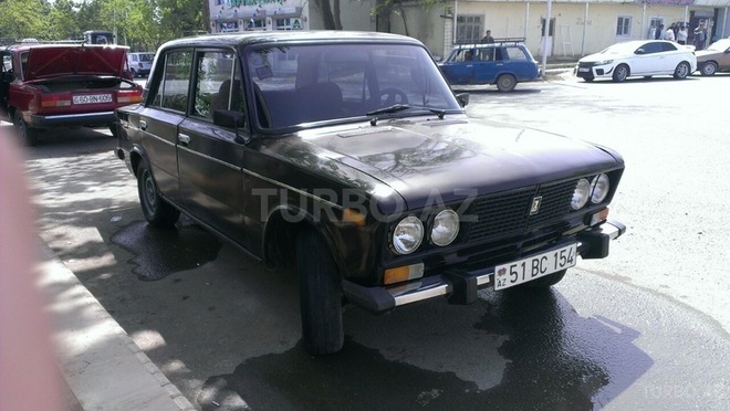LADA (VAZ) 2106 1987, 184,347 km - 1.3 l - Dəliməmmədli