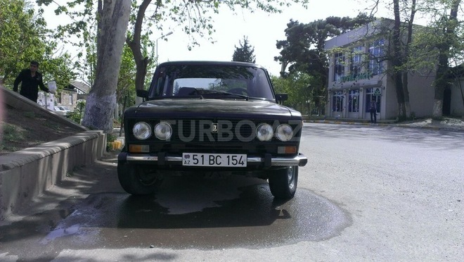 LADA (VAZ) 2106 1987, 184,347 km - 1.3 l - Dəliməmmədli