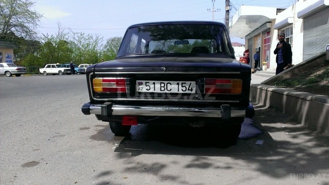 LADA (VAZ) 2106 1987, 184,347 km - 1.3 l - Dəliməmmədli