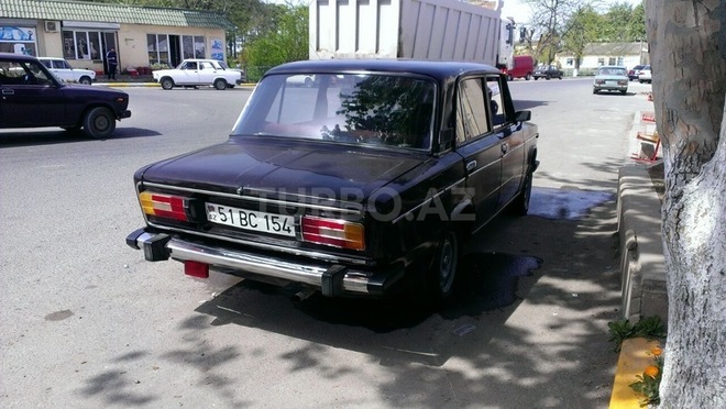 LADA (VAZ) 2106 1987, 184,347 km - 1.3 l - Dəliməmmədli