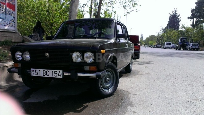 LADA (VAZ) 2106 1987, 184,347 km - 1.3 l - Dəliməmmədli