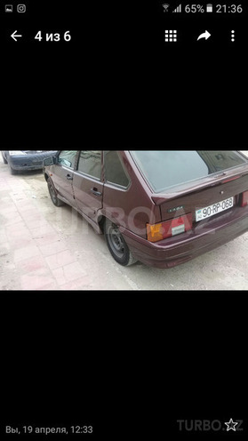 LADA (VAZ) 2114 2010, 140 km - 0.1 l - Bakı