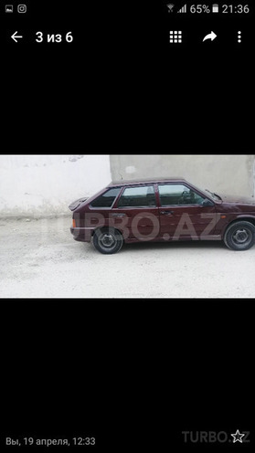 LADA (VAZ) 2114 2010, 140 km - 0.1 l - Bakı