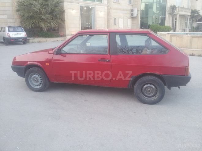 LADA (VAZ) 2108 1991, 300,000 km - 1.5 l - Bakı