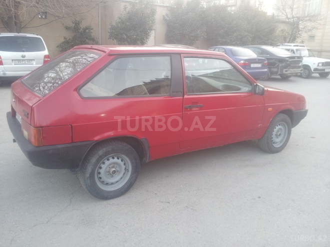LADA (VAZ) 2108 1991, 300,000 km - 1.5 l - Bakı