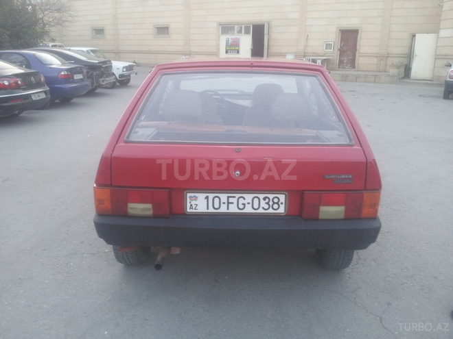 LADA (VAZ) 2108 1991, 300,000 km - 1.5 l - Bakı
