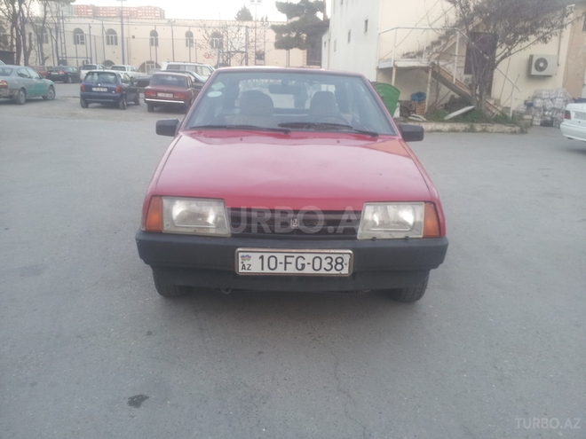 LADA (VAZ) 2108 1991, 300,000 km - 1.5 l - Bakı