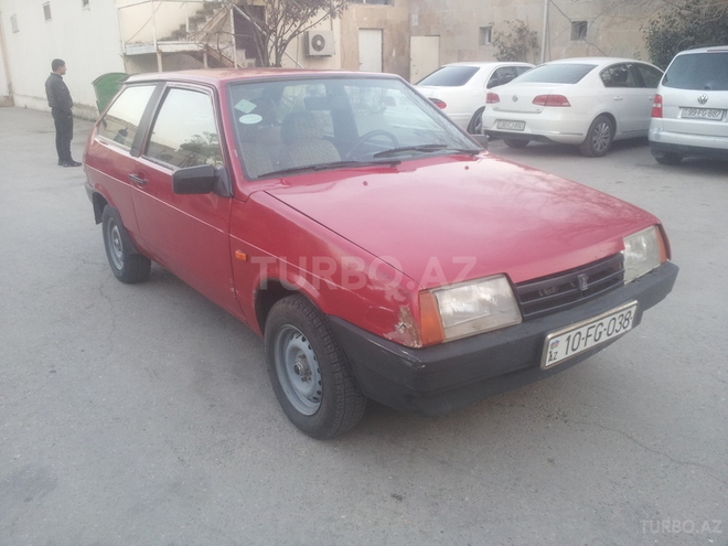 LADA (VAZ) 2108 1991, 300,000 km - 1.5 l - Bakı