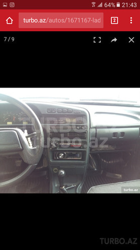 LADA (VAZ) 2114 2010, 140 km - 0.1 l - Bakı