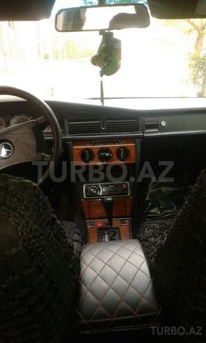 Mercedes A 190 1990, 230,000 km - 1.8 l - Mingəçevir