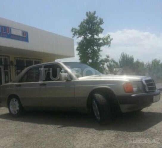 Mercedes A 190 1990, 230,000 km - 1.8 l - Mingəçevir