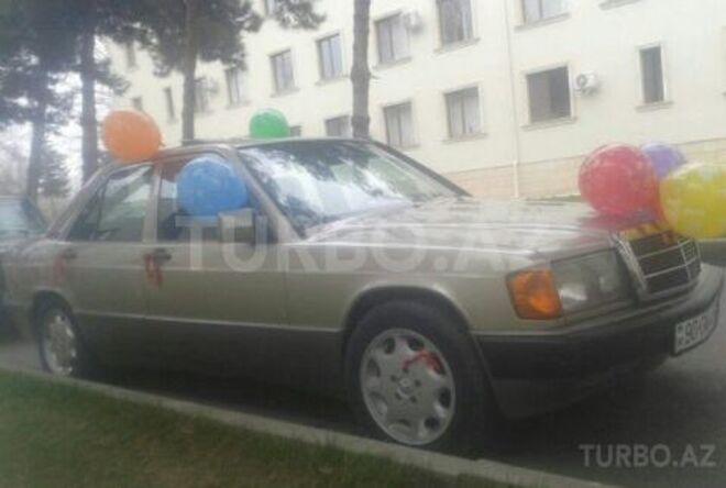 Mercedes A 190 1990, 230,000 km - 1.8 l - Mingəçevir