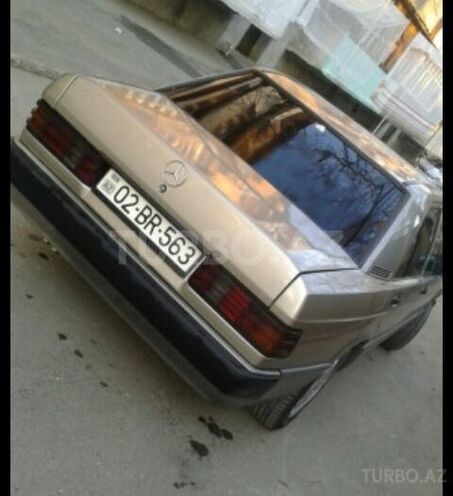Mercedes A 190 1990, 230,000 km - 1.8 l - Mingəçevir