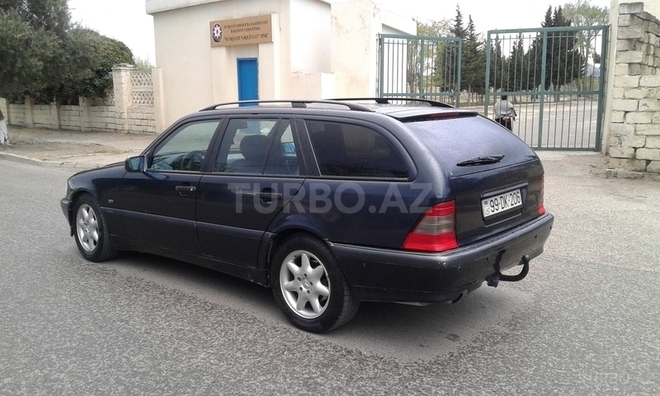 Mercedes C 180 1999, 169,000 km - 1.8 l - Sumqayıt