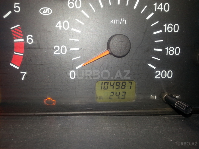 LADA (VAZ) 2114 2008, 105,000 km - 1.6 l - Bakı