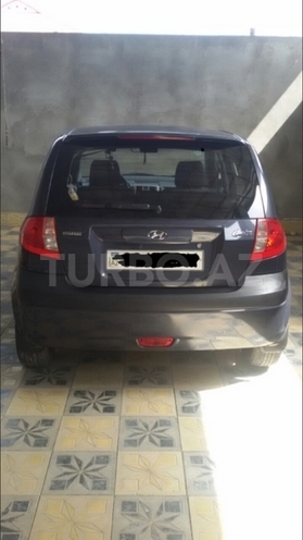 Hyundai Getz 2009, 70,150 km - 1.4 l - Gəncə