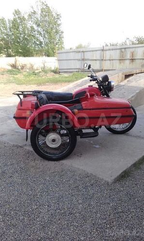 IJ Planeta 5 1998, 125,630 km - 0.1 l - İmişli